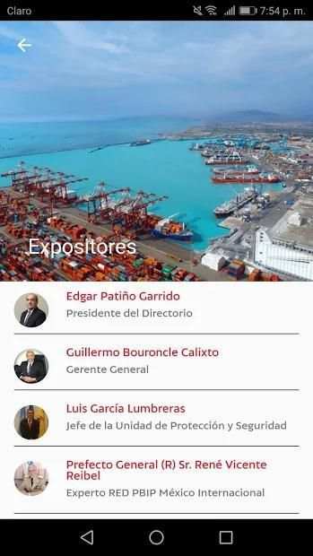 APN - Eventos screenshot 6