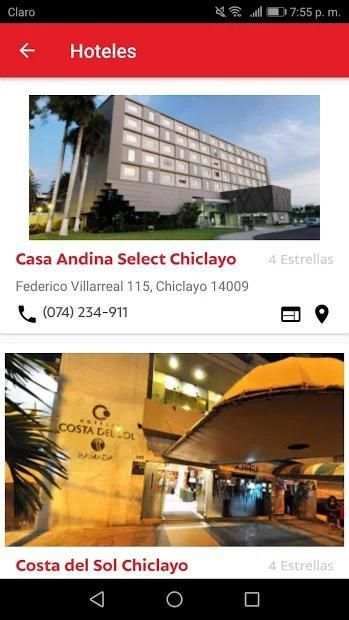 APN - Eventos screenshot 3