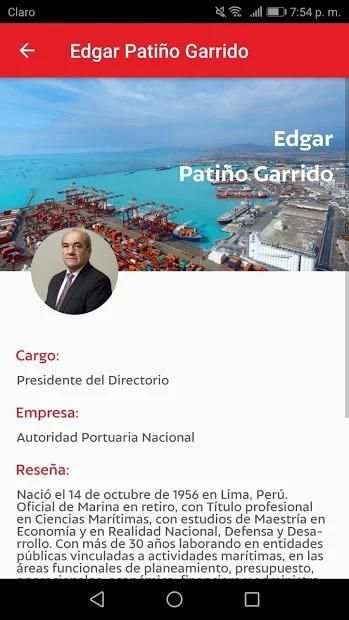 APN - Eventos screenshot 5