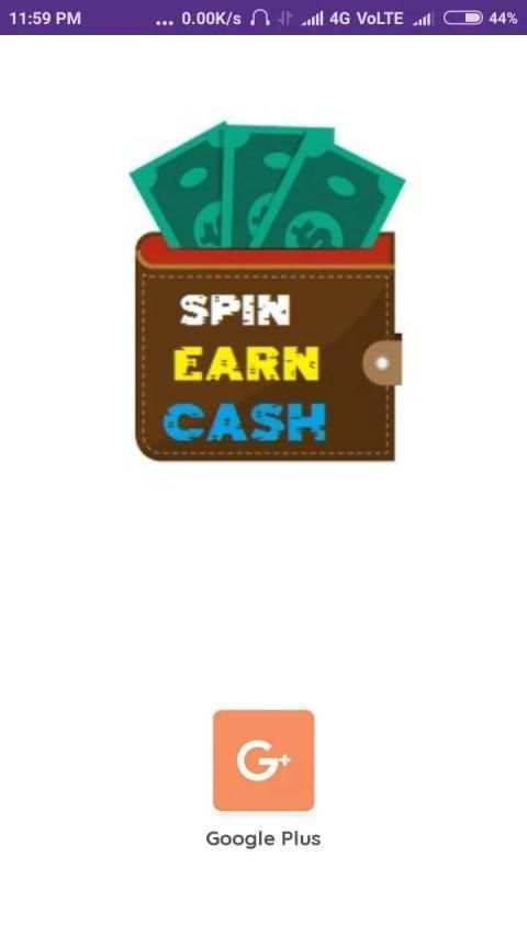 Spin to Win Cash Daily - Online Earning App screenshot 8
