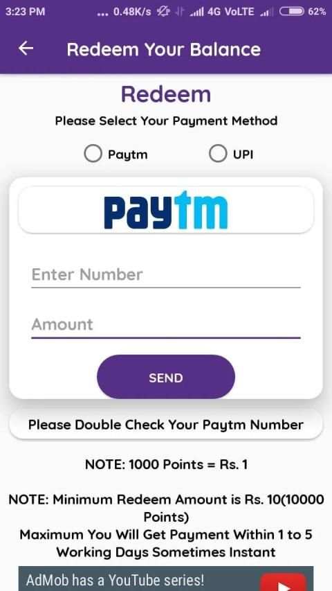 Spin to Win Cash Daily - Online Earning App screenshot 4
