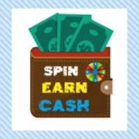 Spin to Win Cash Daily - Online Earning App