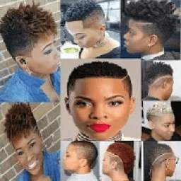 Black Girls Haircut Styles.