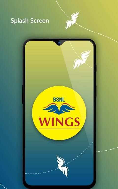 BSNL WINGS स्क्रीनशॉट 6