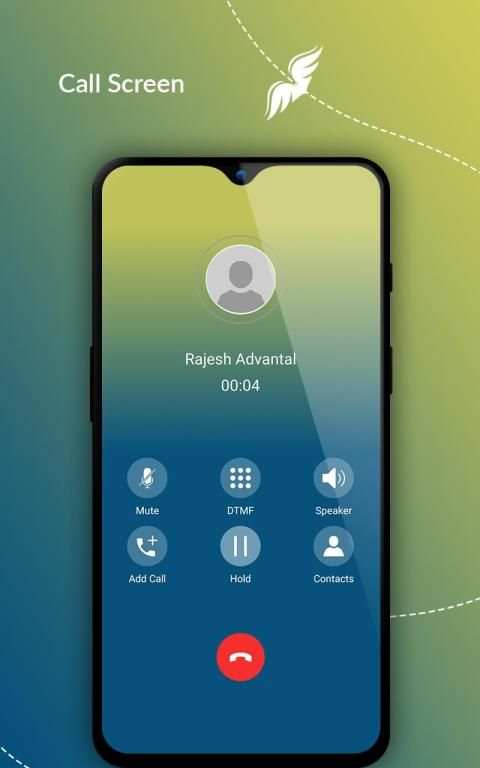 BSNL WINGS screenshot 1