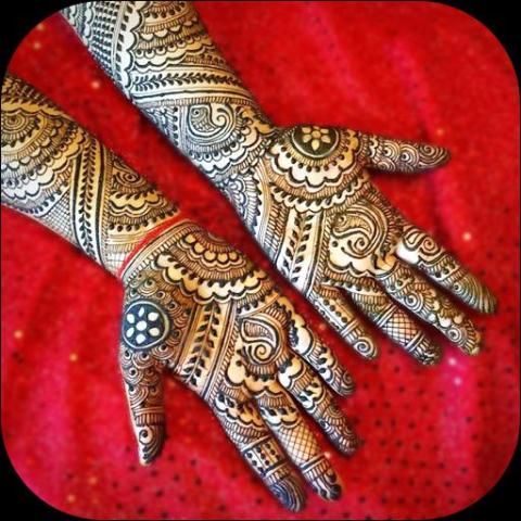 Check out our Mehndi design App | Latest bridal mehndi designs, Kashee's  mehndi designs, New mehndi designs