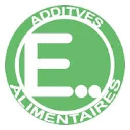 Additif alimentaire