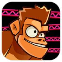 Donkey Arcade: Kong Run