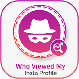 who viewed my insta profile? icon