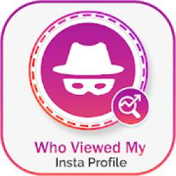 Who View My Instagram Profile 1.0