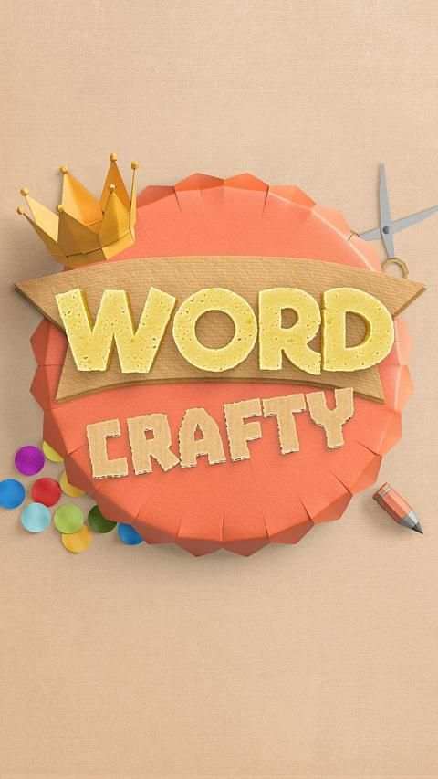 Word Crafty - Letter Shuffle Word Game screenshot 11