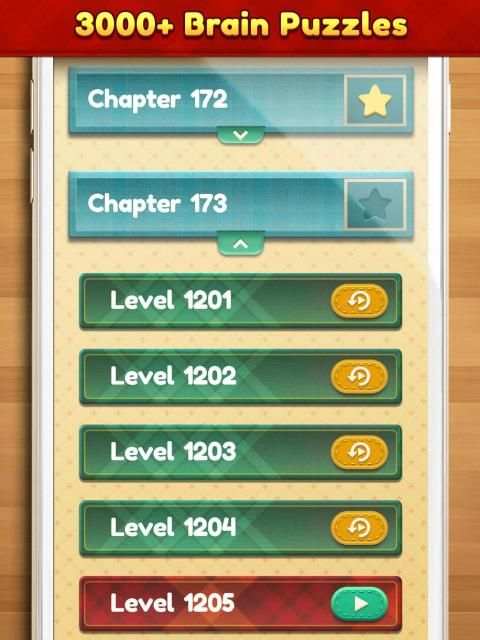 Word Crafty - Letter Shuffle Word Game screenshot 4