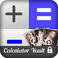 Calculator Vault