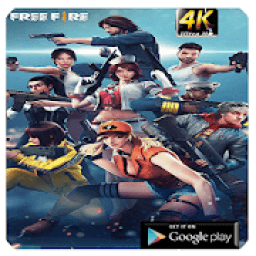 Free Fire HD Wallpaper 2019 icon