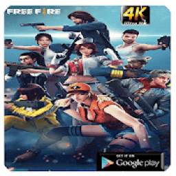Free Fire HD Wallpaper 2019 1.0