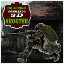 IGI Jungle Commando 3D Shooter