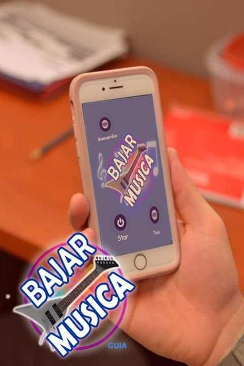 Bajar Música Mp3 2019 Guía práctica de aplicación screenshot 3