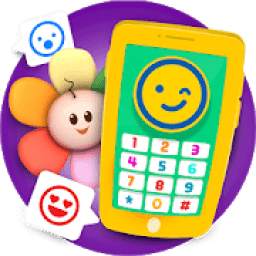 Play Phone for Kids - Fun educational babies toy