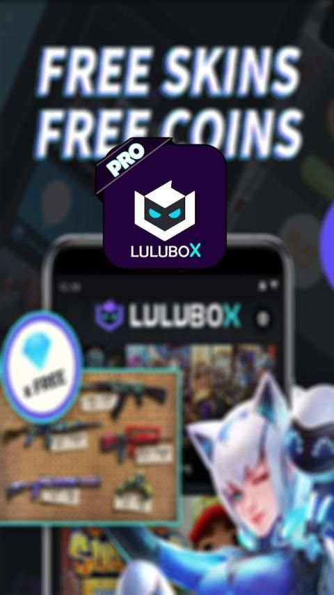 Pro Lulubox ML & FF Helper screenshot 2