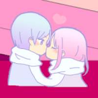 Pastel Girl Stickers