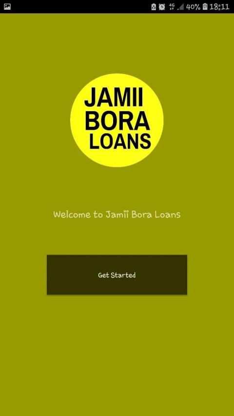 Mkopo wa Jamii bora screenshot 3