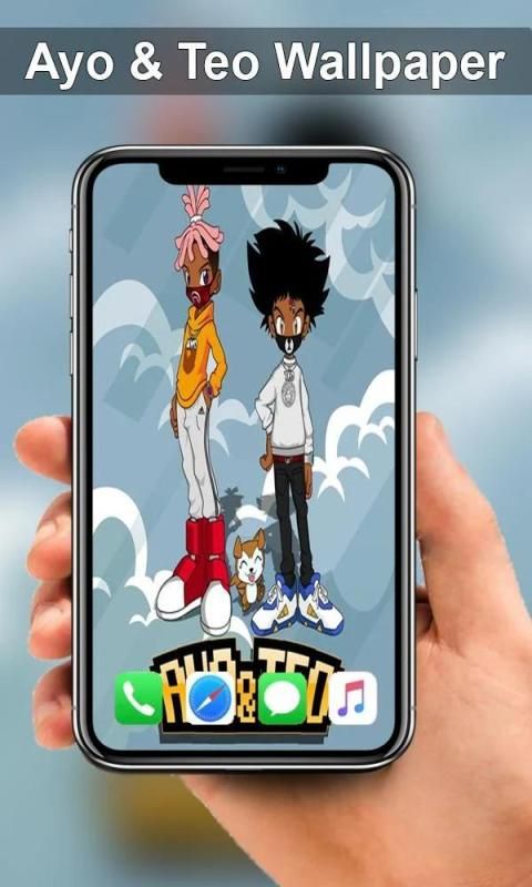 Ayo And Teo Wallpaper 2020 - Free download and software reviews - CNET  Download