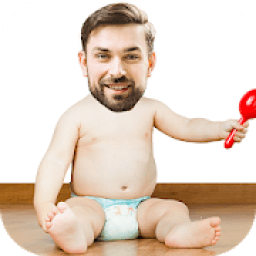 ikon Baby Photo Montage