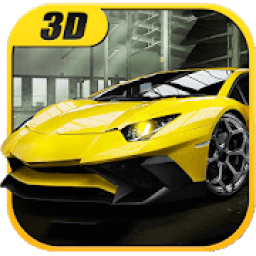 Traffic Car Drift Racer आइकन