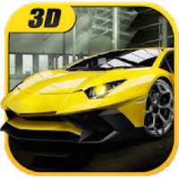 Traffic Car Drift Racer