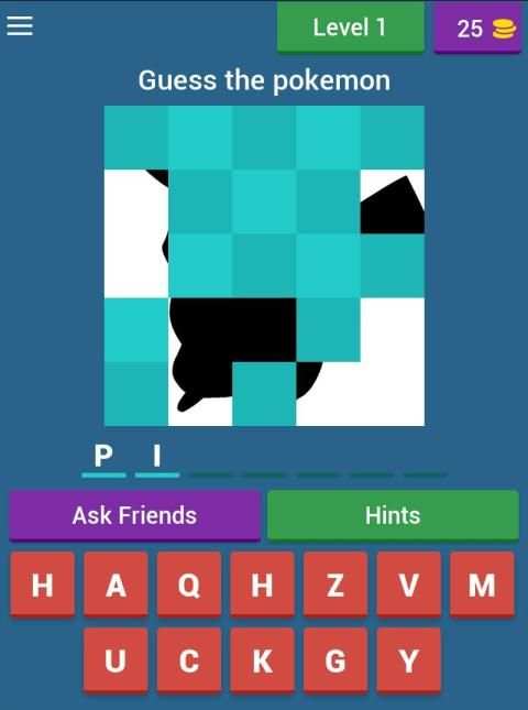 What Pokemon? screenshot 7