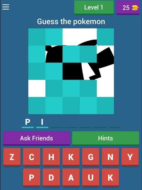 What Pokemon? screenshot 14