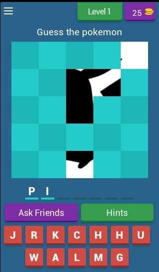 What Pokemon? screenshot 21