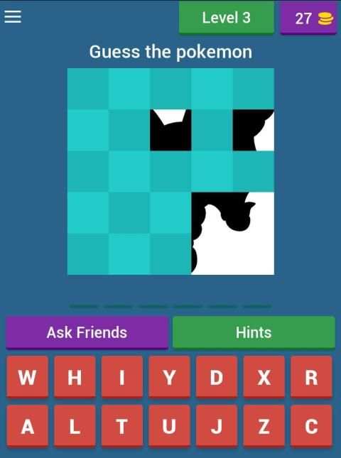 What Pokemon? screenshot 4