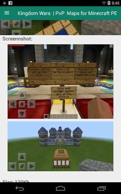 Abandoned City for Minecraft PE screenshot 4