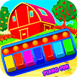Kid Piano Fun Music आइकन