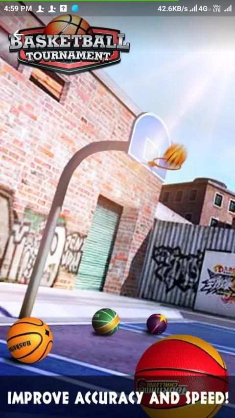 Basketball Mobile 2019 New Game screenshot 6