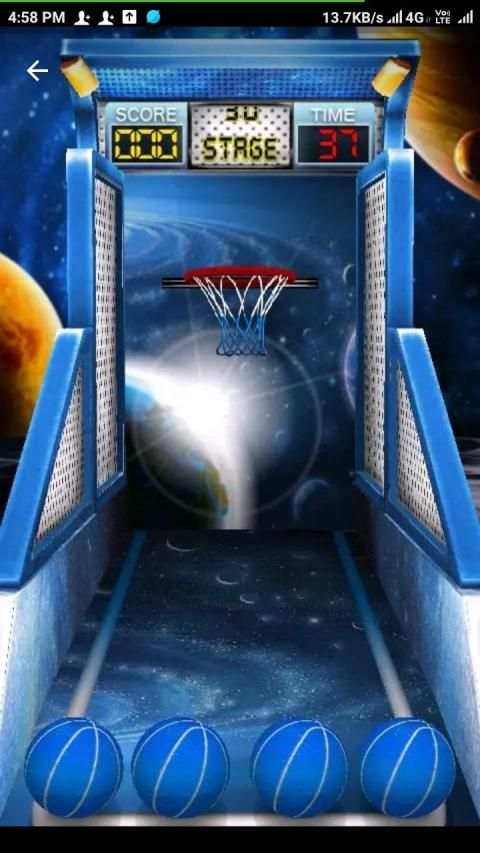 Basketball Mobile 2019 New Game screenshot 4
