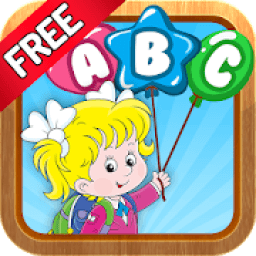 ABC Learning Games for Kids आइकन