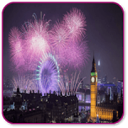 ikon Fireworks Sounds