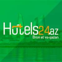 Hotels24.az Otellər və Turlar on 9Apps