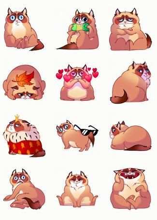 Cat Messenger screenshot 4