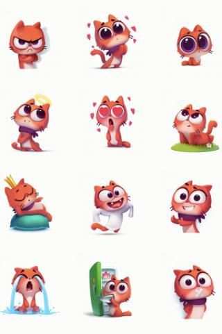 Cat Messenger screenshot 3