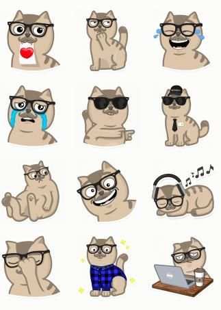 Cat Messenger screenshot 2