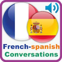 learn spanish french - spanish french conversation
