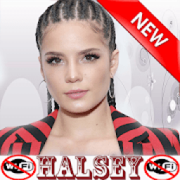 ikon halsey SONG- Without internet