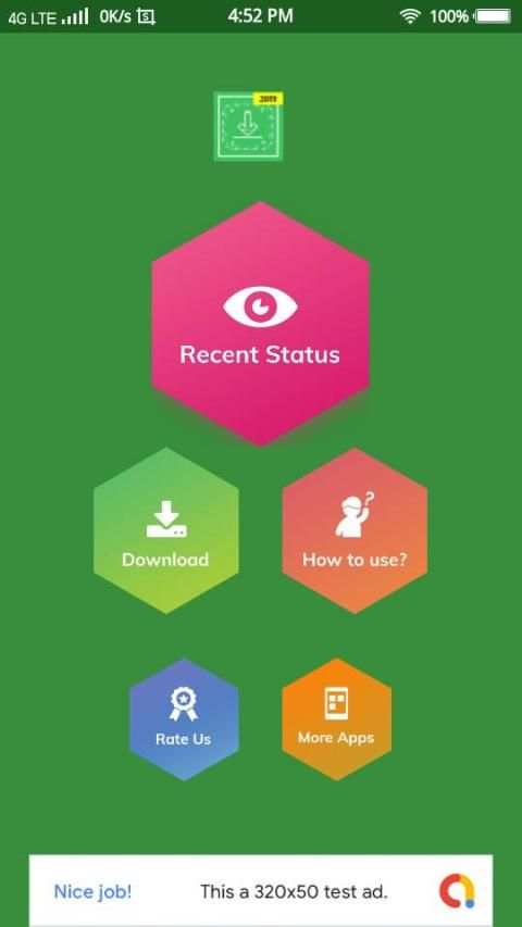 Status Downloader For What app - 2019 screenshot 5