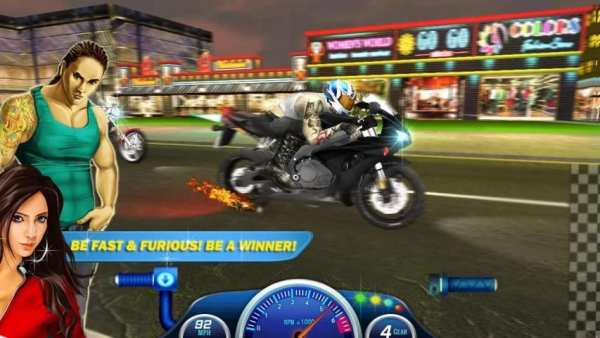 Project Bikes GO : Top Mobile Racing Rivals screenshot 14