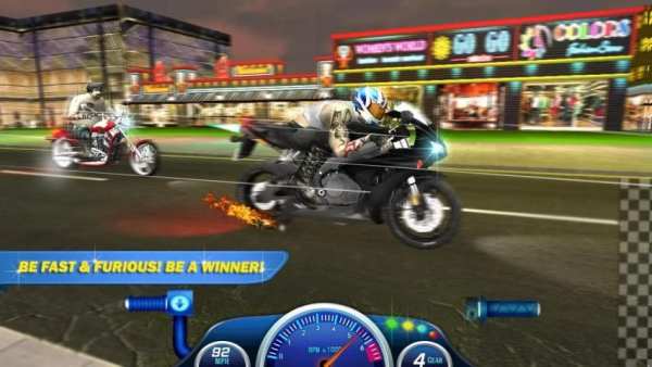 Project Bikes GO : Top Mobile Racing Rivals screenshot 5