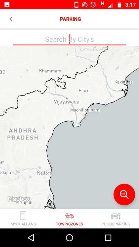 AP eChallan स्क्रीनशॉट 2