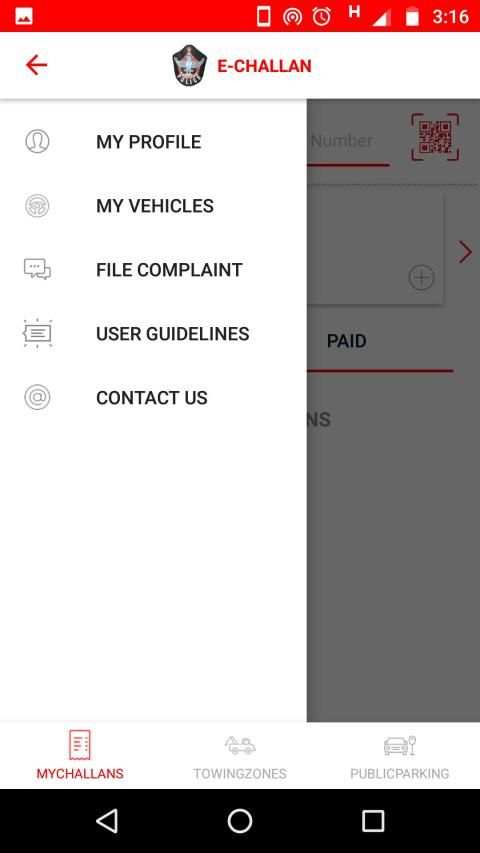 AP eChallan screenshot 3
